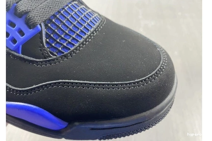 Hyperoad THUNDER” AIR JORDAN “BLUE 4 0822